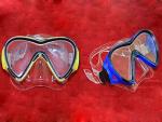 Borracha de silicone ultra transparente para óculos de proteção